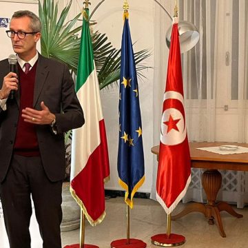 Alessandro Prunas : « La Tunisie peut être un pont entre l’Italie et l’Afrique»