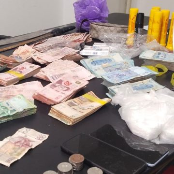 Trafic de cocaïne à l’Ariana : Un homme et une femme arrêtés à la Cité Ettadhamen