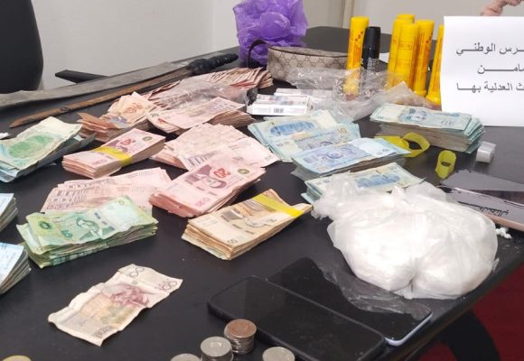 Trafic de cocaïne à l’Ariana : Un homme et une femme arrêtés à la Cité Ettadhamen
