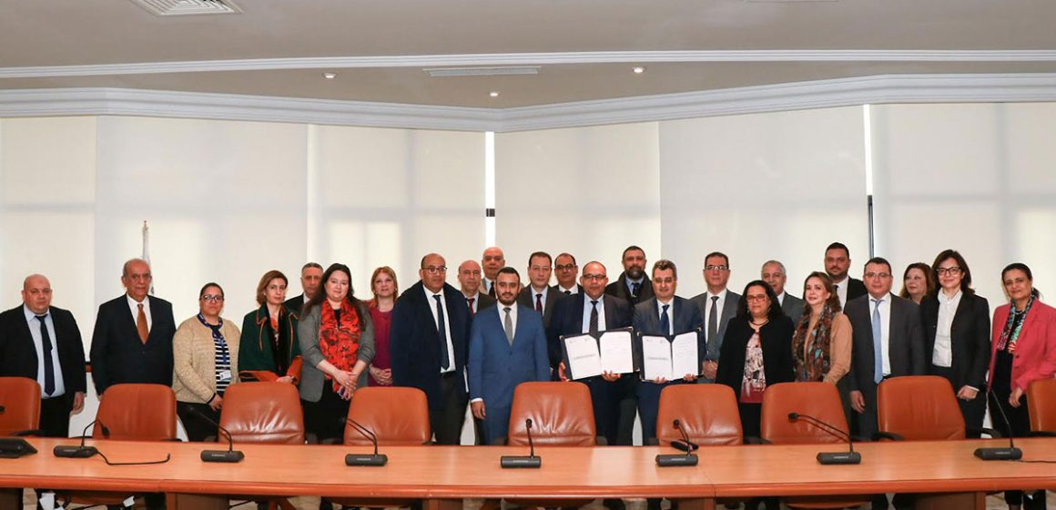 Le CBF et l’ANME unissent leurs forces pour la transition énergétique en Tunisie