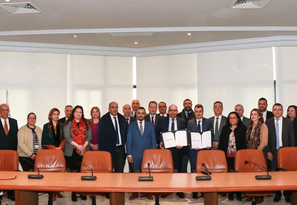Le CBF et l’ANME unissent leurs forces pour la transition énergétique en Tunisie