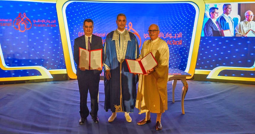 Tunisie : développer des synergies entre banquiers et artisans