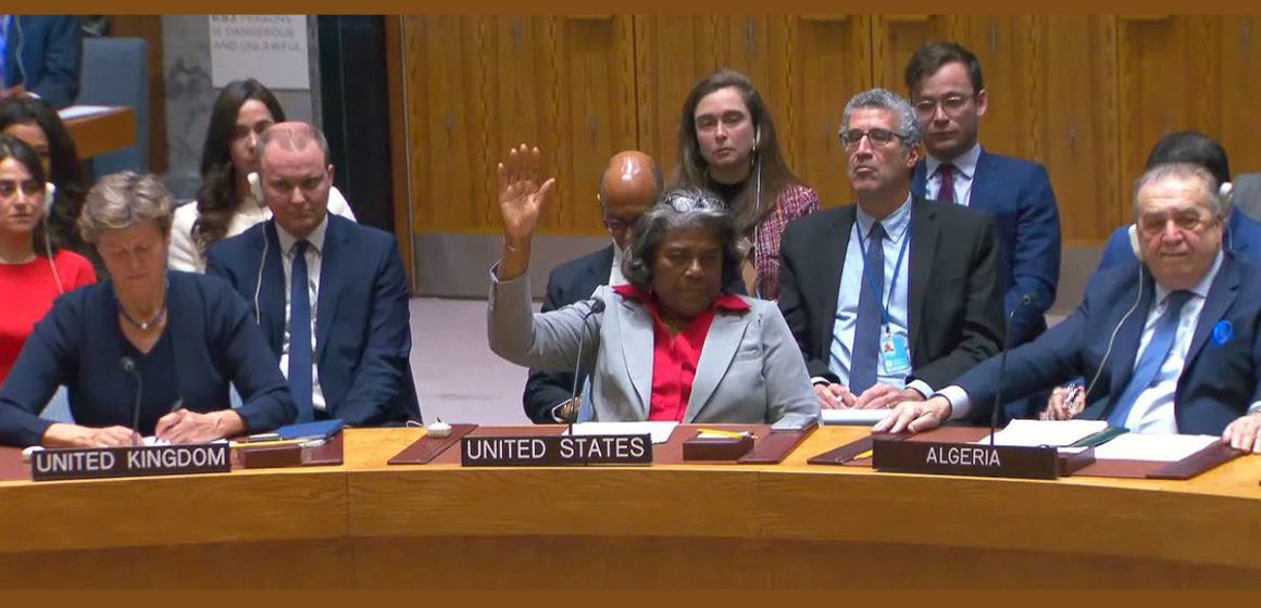 Onu : Le Conseil de sécurité vote pour un cessez-le-feu immédiat à Gaza