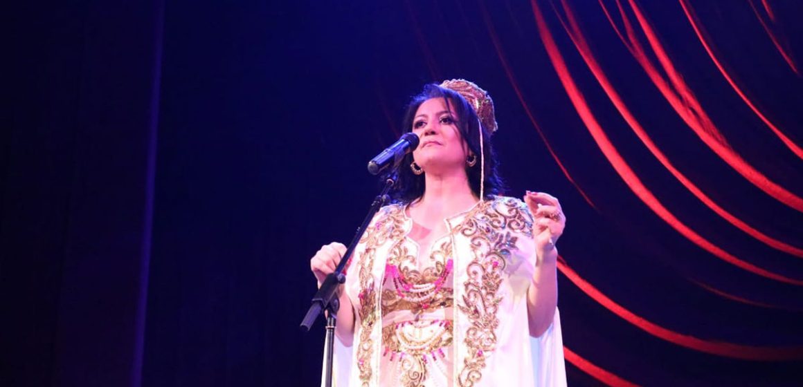Dorsaf Hamdani ouvre le Festival de la Médina de Tunis