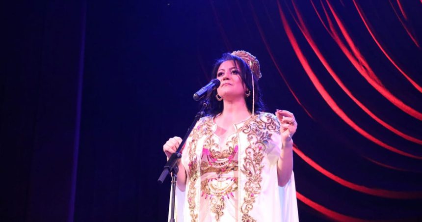 Dorsaf Hamdani ouvre le Festival de la Médina de Tunis