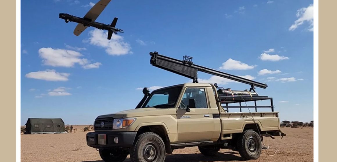 Le Maroc équipe son armée par des drones israéliens SpyX  