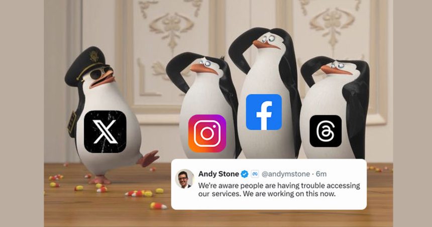 Panne Facebook & Instagram : Elon Musk tacle les services de Meta