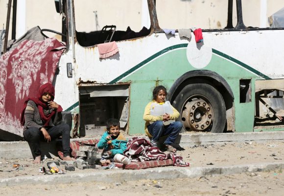 Les pays arabes traînent les pieds pour financer l’UNRWA