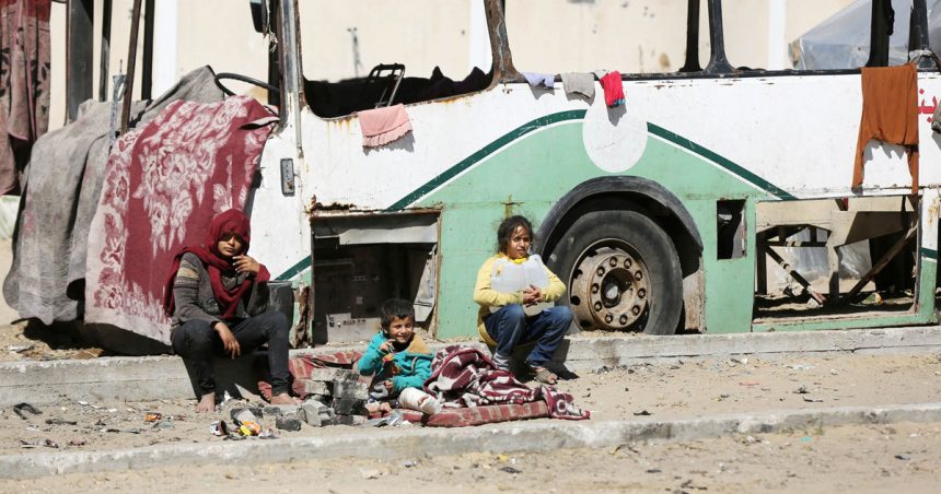 Les pays arabes traînent les pieds pour financer l’UNRWA