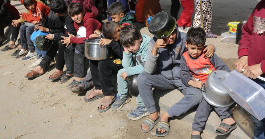 Avec son port flottant à Gaza, Biden met le dernier clou dans le cercueil de l’UNRWA