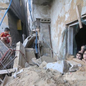 Après cinq mois de génocide israélien, le Hamas debout et les Palestiniens toujours à Gaza