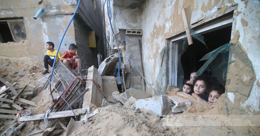 Après cinq mois de génocide israélien, le Hamas debout et les Palestiniens toujours à Gaza