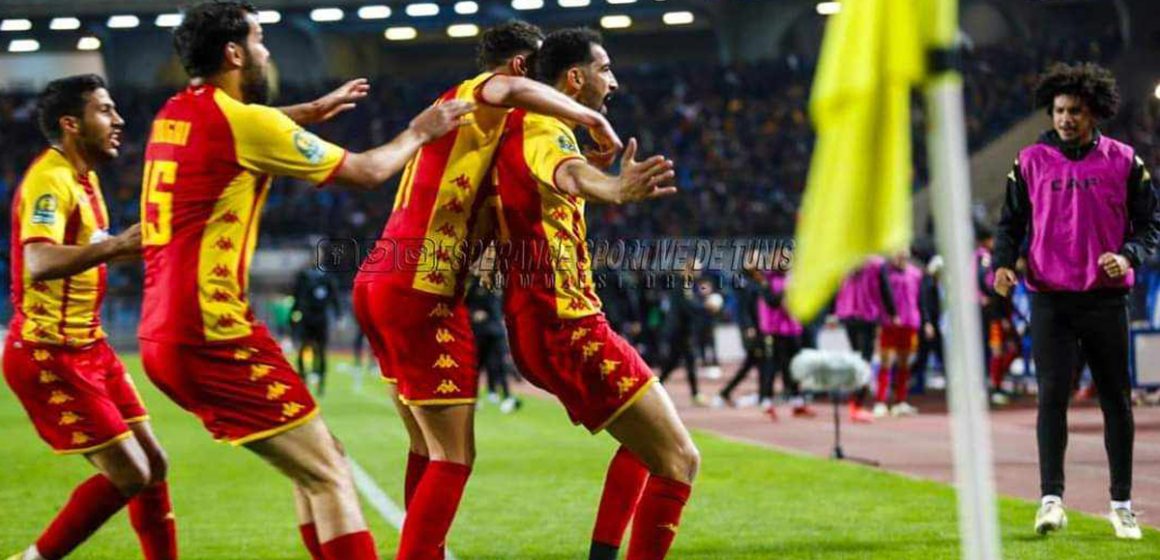 Ligue des champions : L’Espérance de Tunis valide son billet pour les quarts de finale