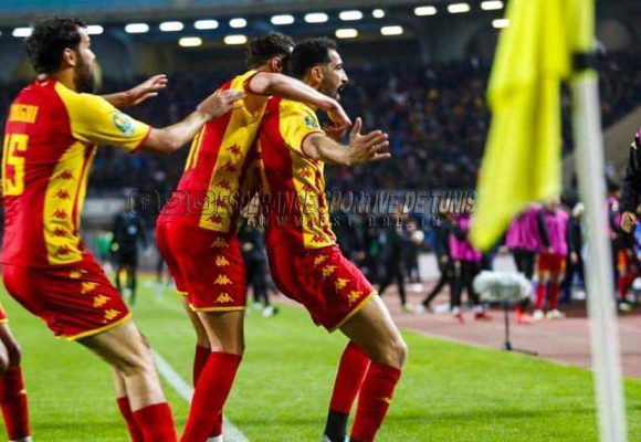 Ligue des champions : L’Espérance de Tunis valide son billet pour les quarts de finale