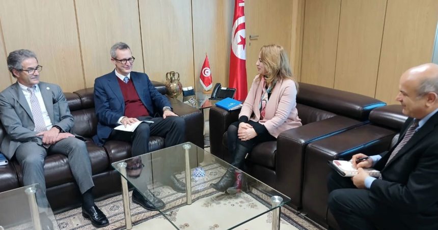 Engagement à augmenter les investissements italiens en Tunisie  