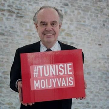 Décès de l’ancien ministre français de la Culture Frédéric Mitterrand