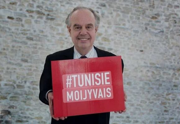Décès de l’ancien ministre français de la Culture Frédéric Mitterrand