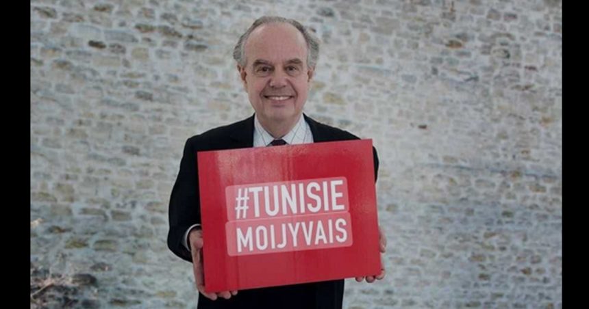 Décès de l’ancien ministre français de la Culture Frédéric Mitterrand