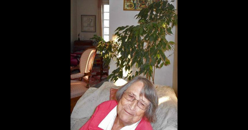 In memoriam : Gilda Khiari, une des architectes de la Tunisie indépendante