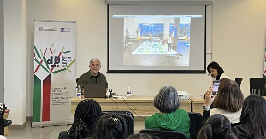 Le design italien présenté à Tunis