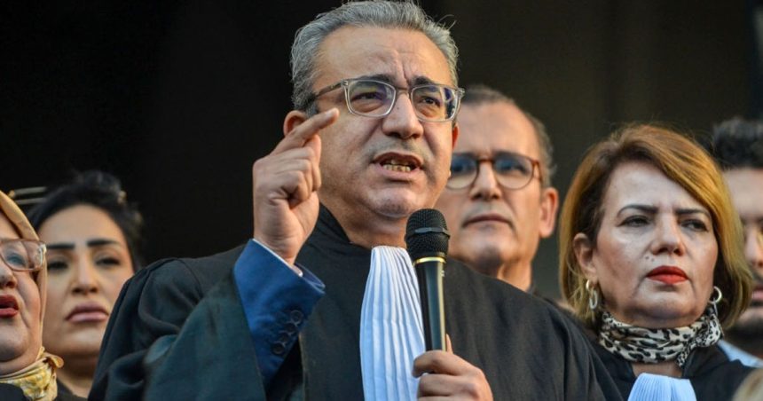 Me Hatem Mziou : «On ne change pas la loi électorale une semaine avant l’élection»