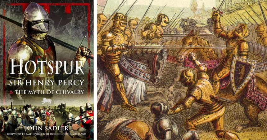 ‘‘Hotspur and the myth of chivalry’’ : d’une fitna anglaise au concept moderne de frontière