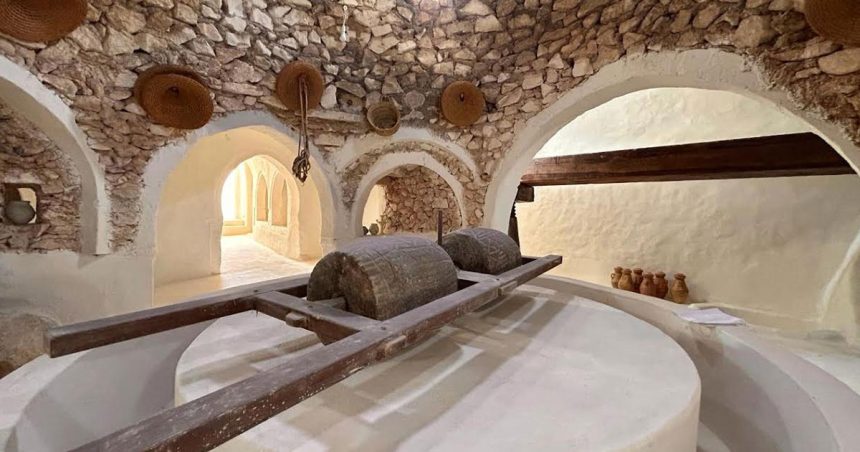 Les huileries souterraines au cœur d’un nouveau circuit culturel et culinaire à Djerba