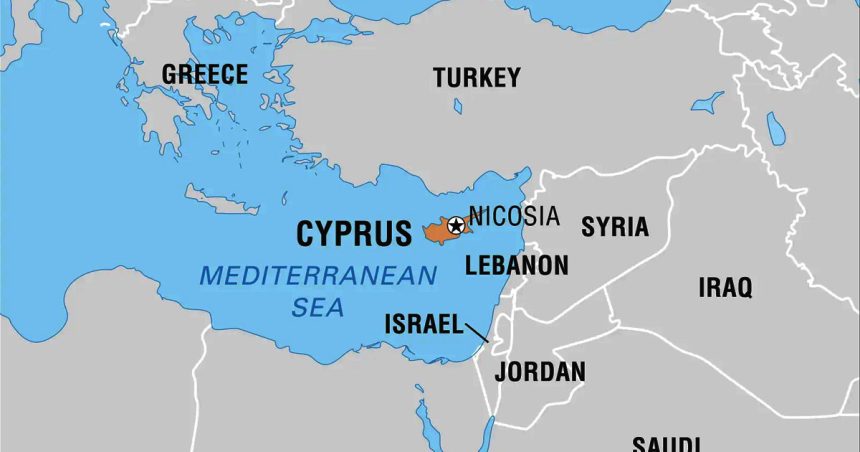 Chypre, île refuge des Israéliens après le 7 octobre