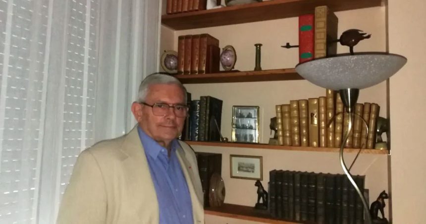 La Tunisie perd un grand ami, le contre-amiral Jean-François Coustillière  