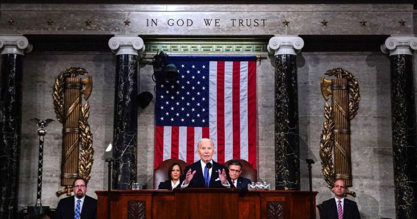 La tromperie derrière le port flottant de Biden pour Gaza