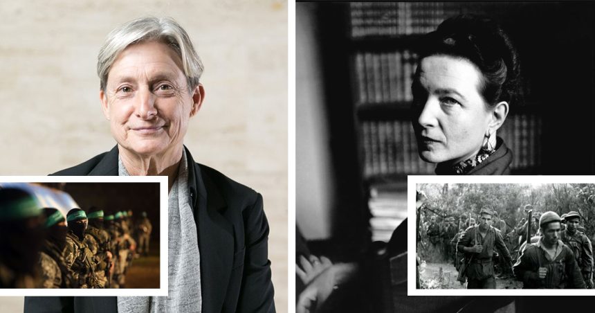 La résistance à la domination coloniale est politiquement légitime