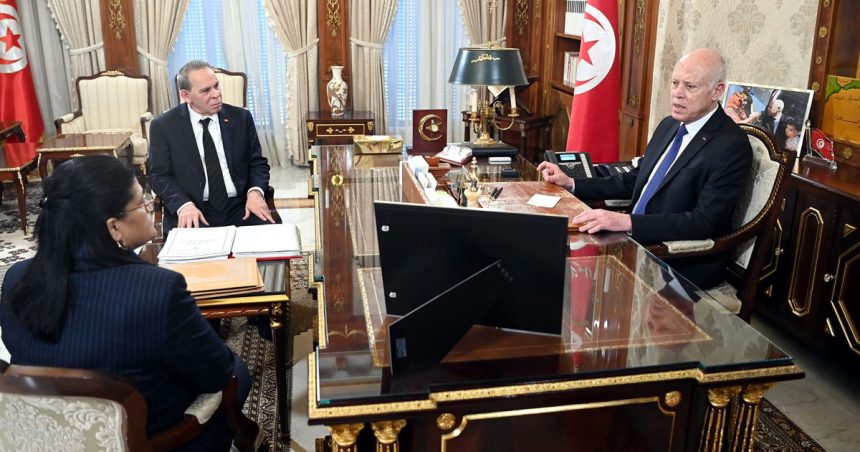 Tunisie : Kaïs Saïed veut relancer le développement des régions du sud