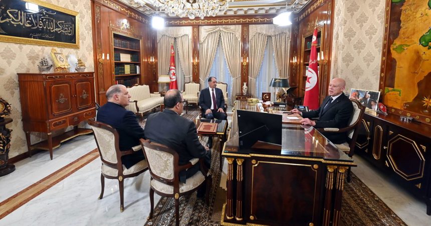 Allah, Kaïs Saïed et ses détracteurs  