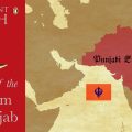 ‘‘The fall of the kingdom of the Punjab’’ : un Etat indépendant rayé de la carte par les Anglais