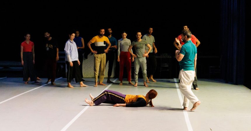 ‘‘Les 4 saisons‘’ au Théâtre de l’Opéra de Tunis