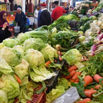Tunisie : hausse de 0,7% des prix à la consommation en mars
