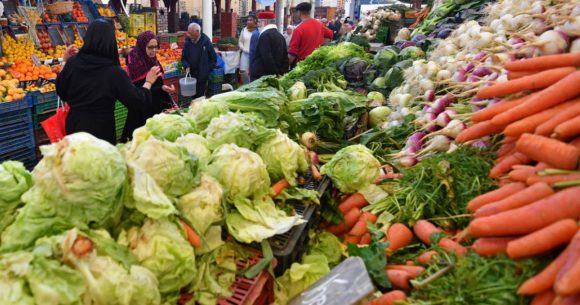Tunisie : hausse de 0,7% des prix à la consommation en mars