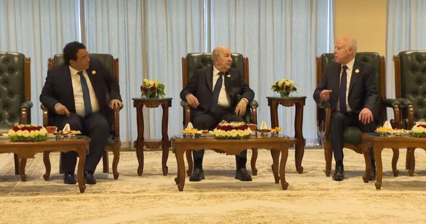 Pour briser l’isolement régional, l’Algérie resserre ses liens avec la Tunisie et la Libye