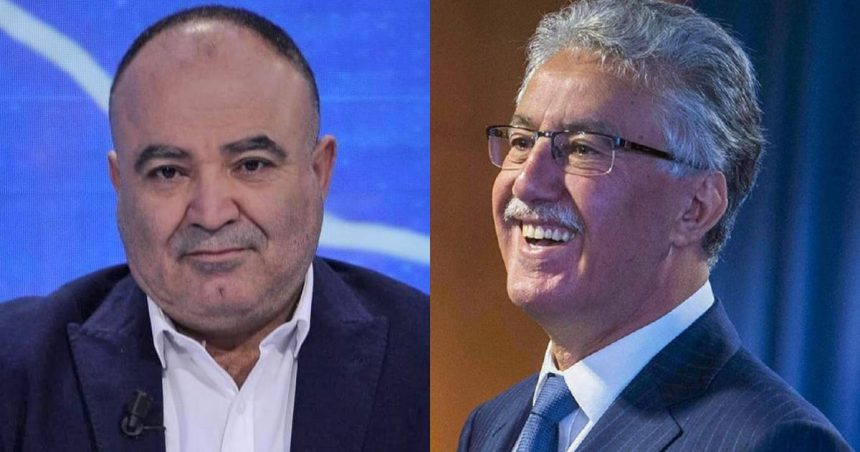 Hamma Hammami : «On cherche à faire taire Mohamed Boughalleb»