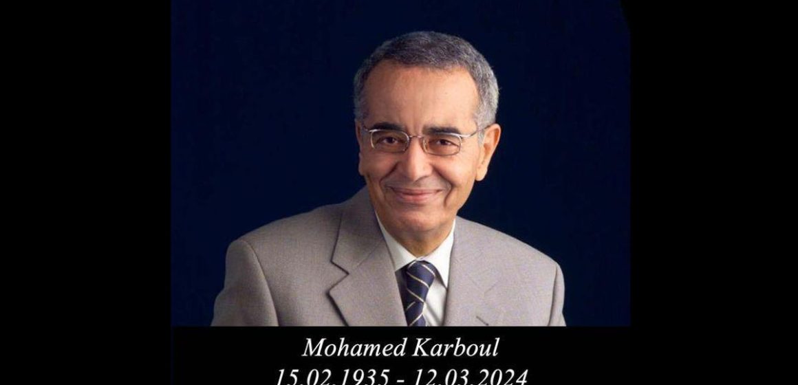 Tunisie-Djerba : Décès de l’ancien ambassadeur Mohamed Karboul