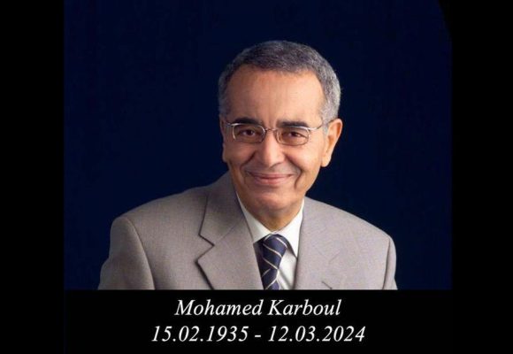Tunisie-Djerba : Décès de l’ancien ambassadeur Mohamed Karboul