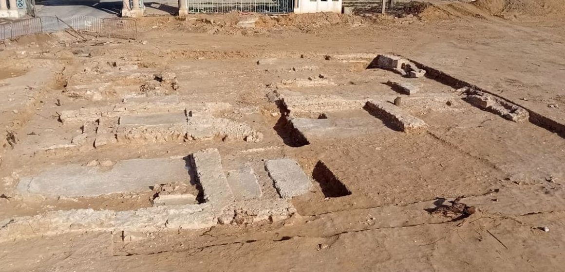 Tunisie : découverte d’une nécropole romaine à Sfax  