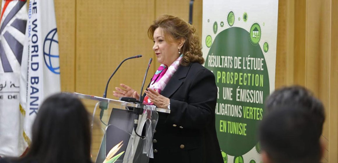 Etude de prospection pour une émission d’obligations vertes en Tunisie