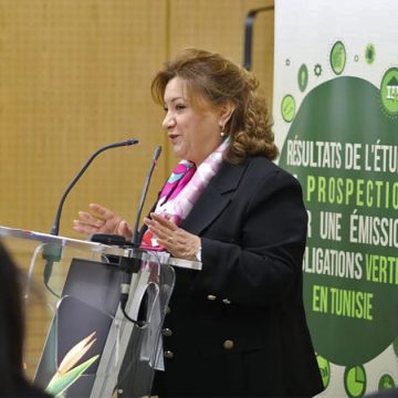 Etude de prospection pour une émission d’obligations vertes en Tunisie
