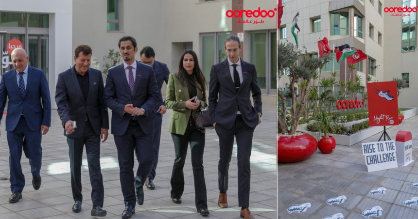 Ooredoo Night Run By Xiaomi : La grande manifestation de Ooredoo revient pour sa 3e édition