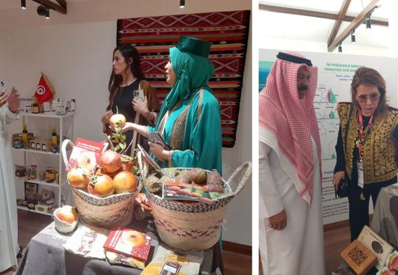 Promotion des produits du terroir tunisiens à l’Expo Doha 