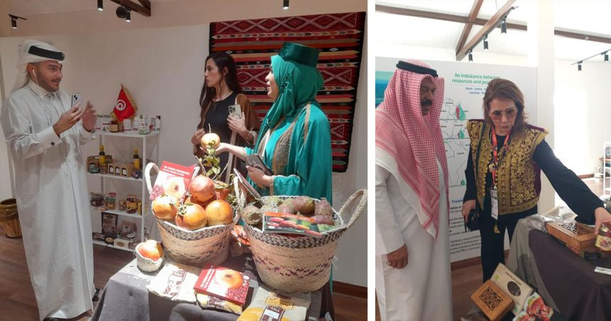 Promotion des produits du terroir tunisiens à l’Expo Doha 