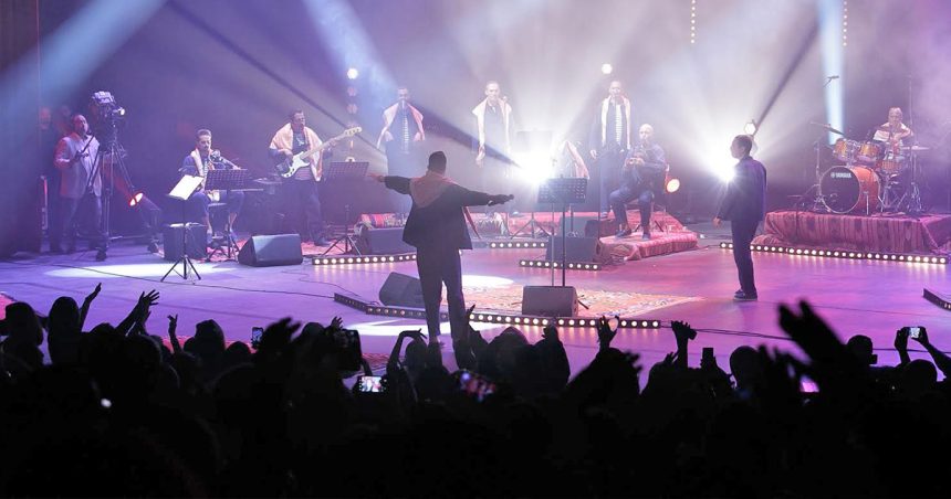 ‘‘Rboukh’’ de Hatem Lajmi : spectacle dédié au répertoire musical soufi