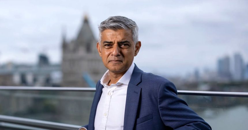 Sadiq Khan, bouc émissaire du lobby sioniste britannique