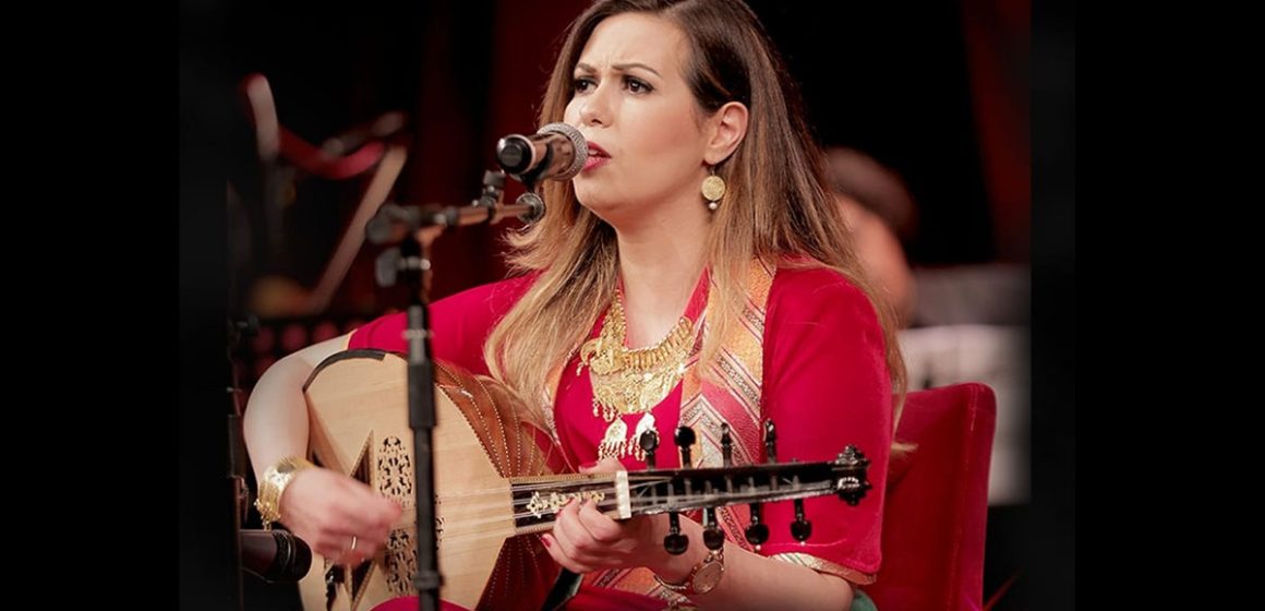 Concert ramadanesque de Syrine Ben Moussa à Paris